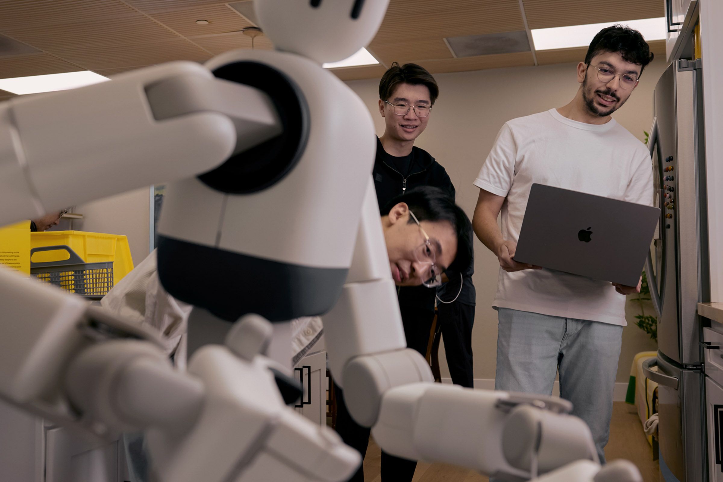 AI 工程團隊
